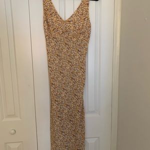 Abercrombie and Fitch medium dress worn once. Perfect condition.